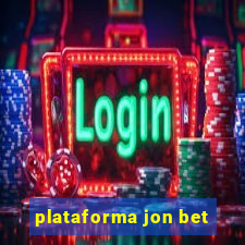 plataforma jon bet